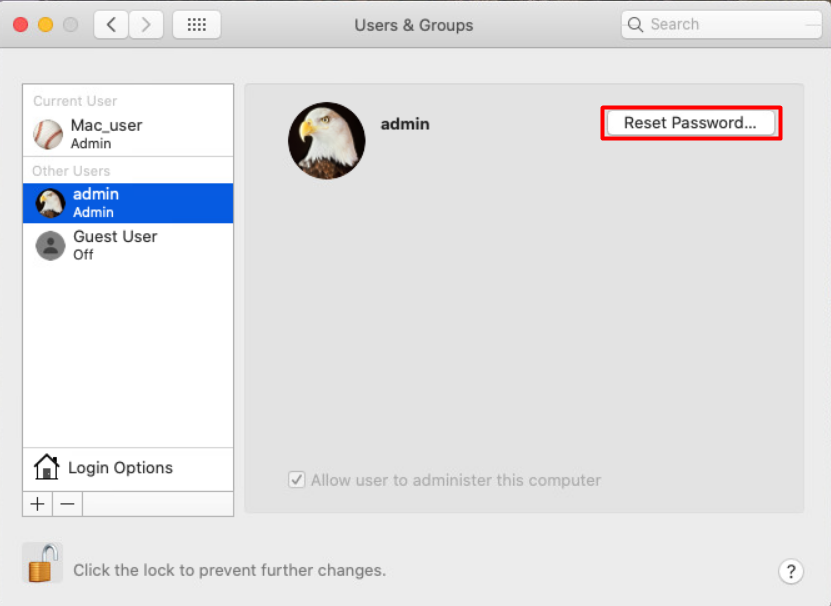  Forgot Your Mac Password? Heres How to Reset It