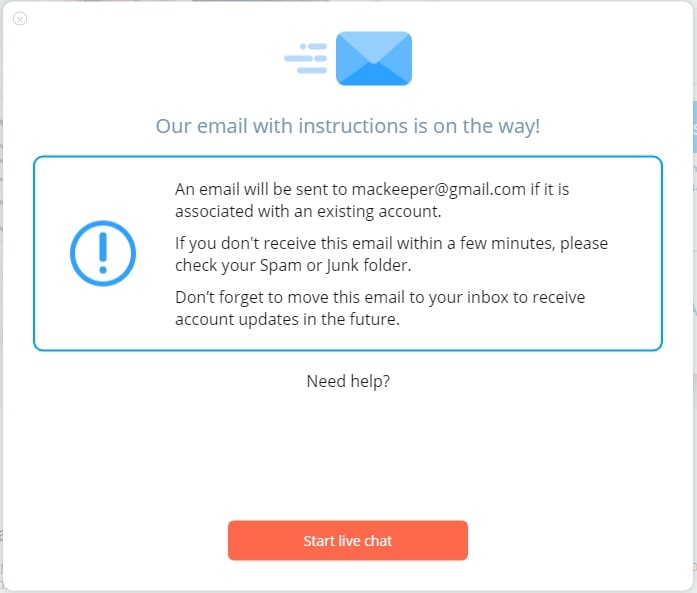 check your inbox check your inbox