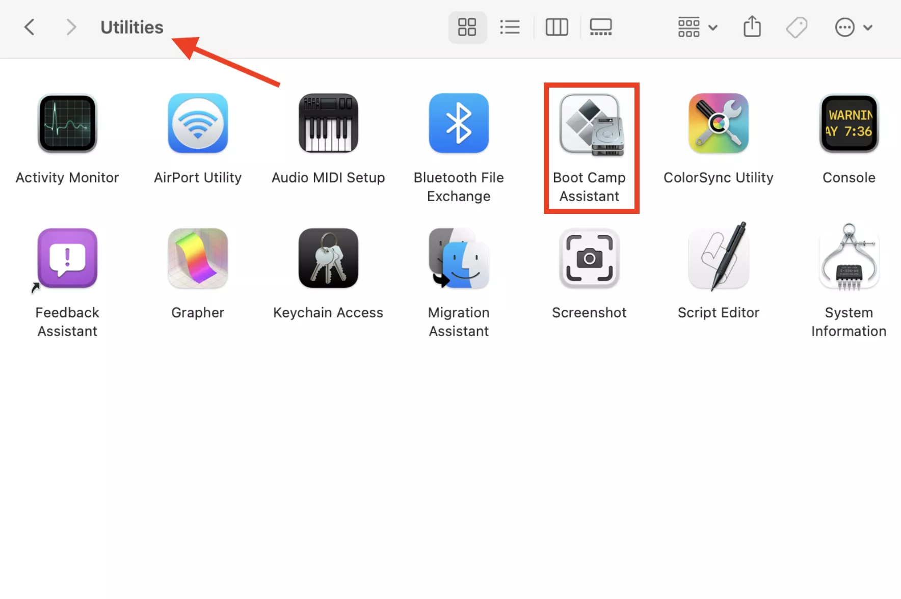 Boot Camp Assistant in the Utilities folder on Mac. Use this to install Windows 10, which will let you play Windows games on Mac.