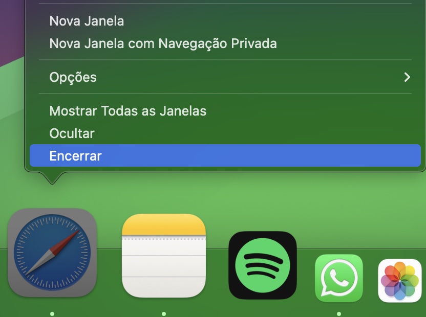 Otimizar seu sistema é importante, especialmente antes de atualizar seu macOS para a versão mais recente. Após fazer backup dos seus dados, você deve fechar todos os aplicativos abertos.