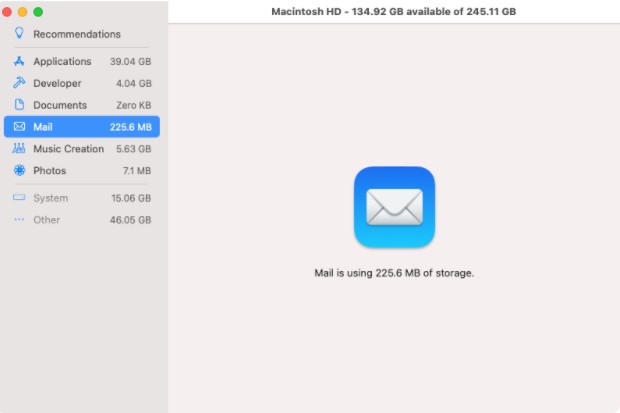apple mail download attachments automatically