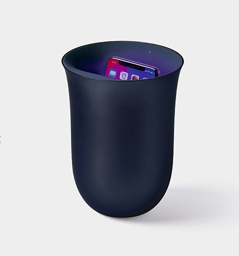 wireless charging sanitizer station wireless charging sanitizer station