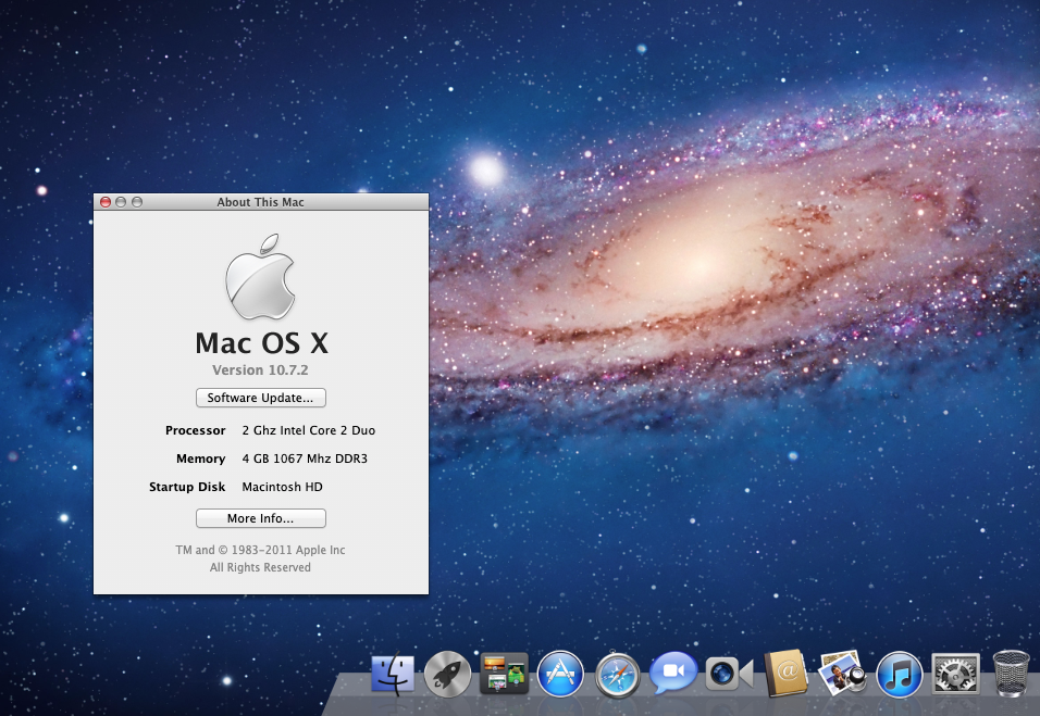 Mac OS X Lion was a leap forwards for Apple operating systems, giving Mac users a host of new features and perfecting the Mac experience.