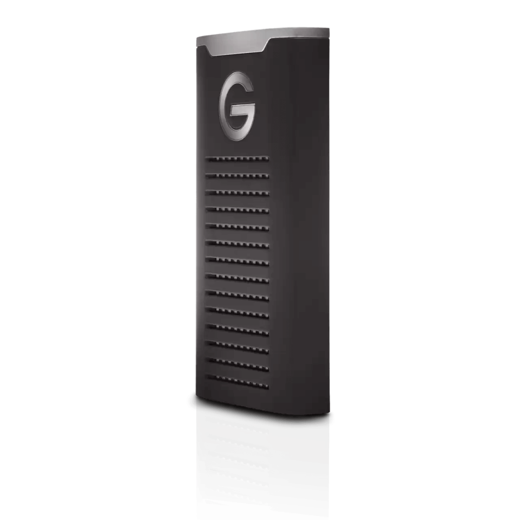 The SanDisk Professional G-Drive has previously been sold under the G-Technology brand. The SanDisk Professional G-Drive has previously been sold under the G-Technology brand.