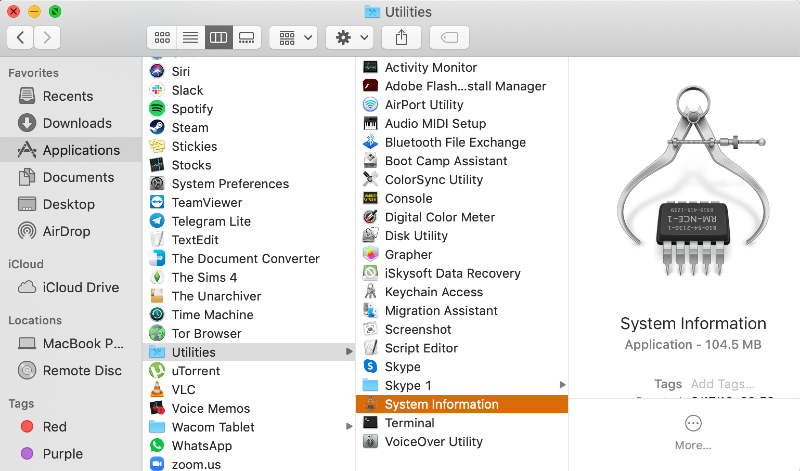 how to defrag a mac book
