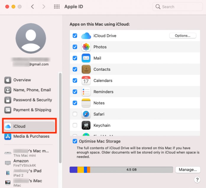 how do i access my icloud photos online