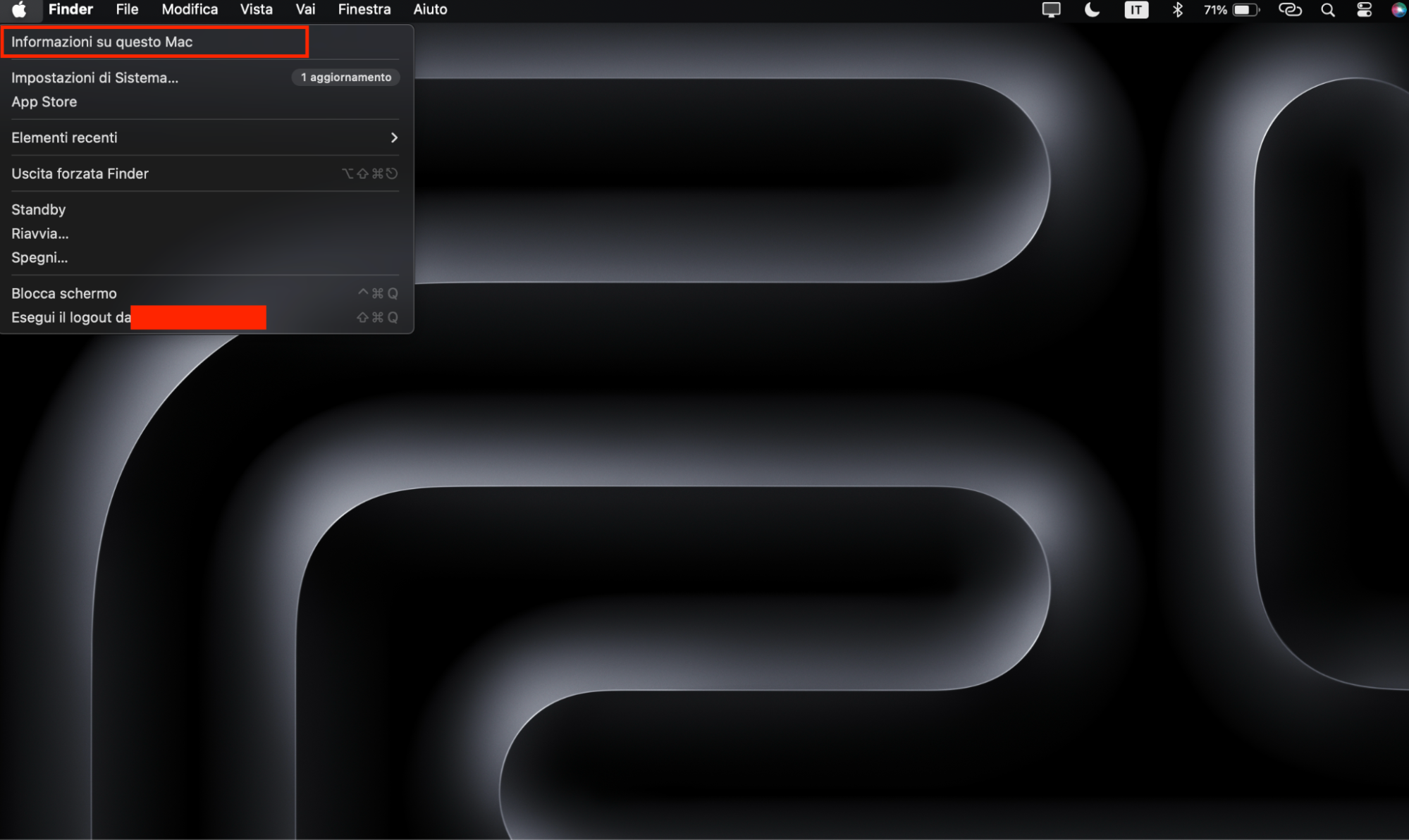 Aggiorna macOS per risolvere i problemi del mouse Apple. Vai al menu Apple, clicca su Informazioni su questo Mac, quindi sulla scheda Panoramica e premi il pulsante Aggiornamento Software. Il tuo Mac cercherà gli aggiornamenti disponibili.