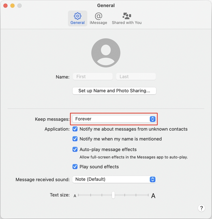 How To Easily Delete Messages From MacBook