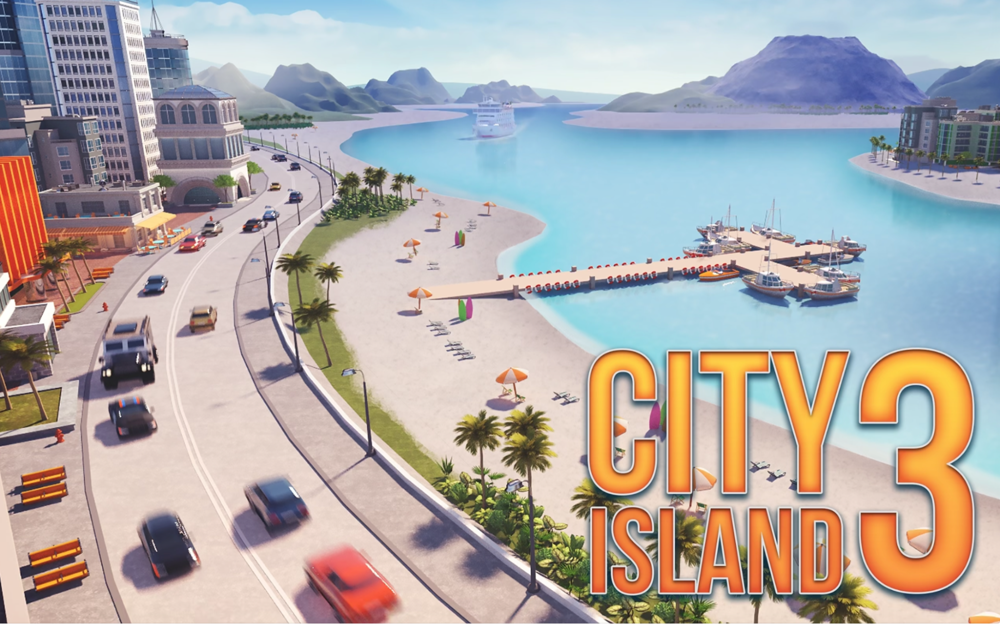 City island 4