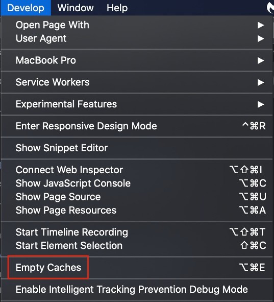 Safari User Interface Safari User Interface