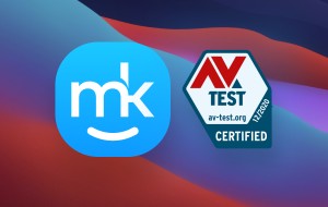MacKeeper Received AV-TEST Certification MacKeeper Received AV-TEST Certification