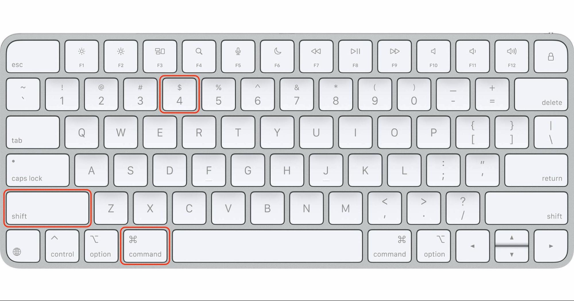 Take a screenshot of the QR code with Shift + Command + 4, then open an OCR tool like TextSniper or CleanShot X and use its OCR or Capture Text feature.
