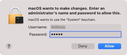 how to find admin password on mac with terminal