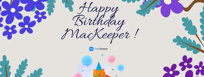 MacKeeper’s Birthday Sumup