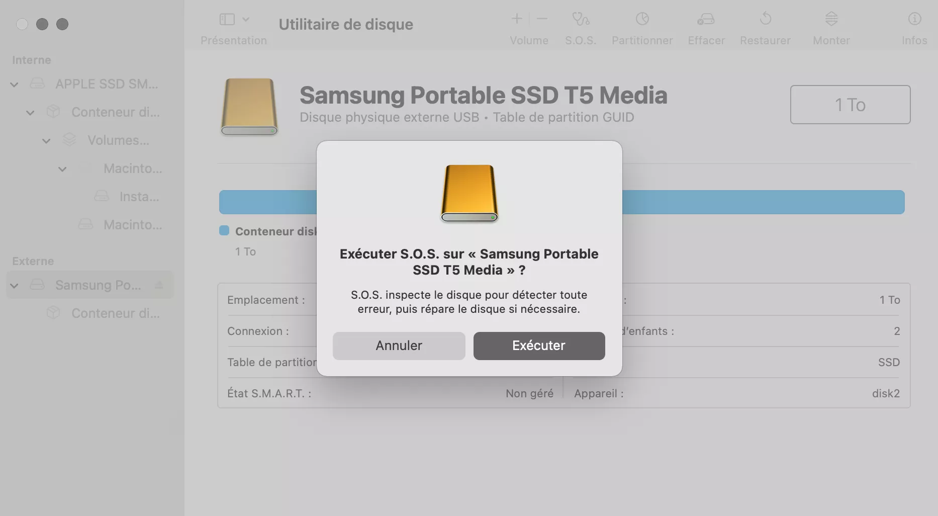 Utilitaires de SSD et disque dur Windows - SOS Informatique