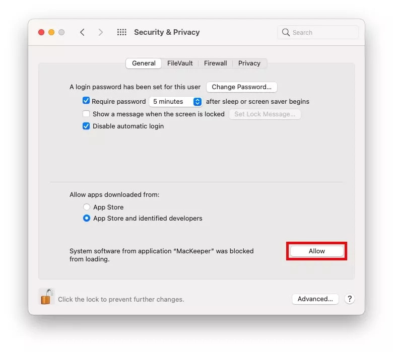 How To Check For Malware On Mac