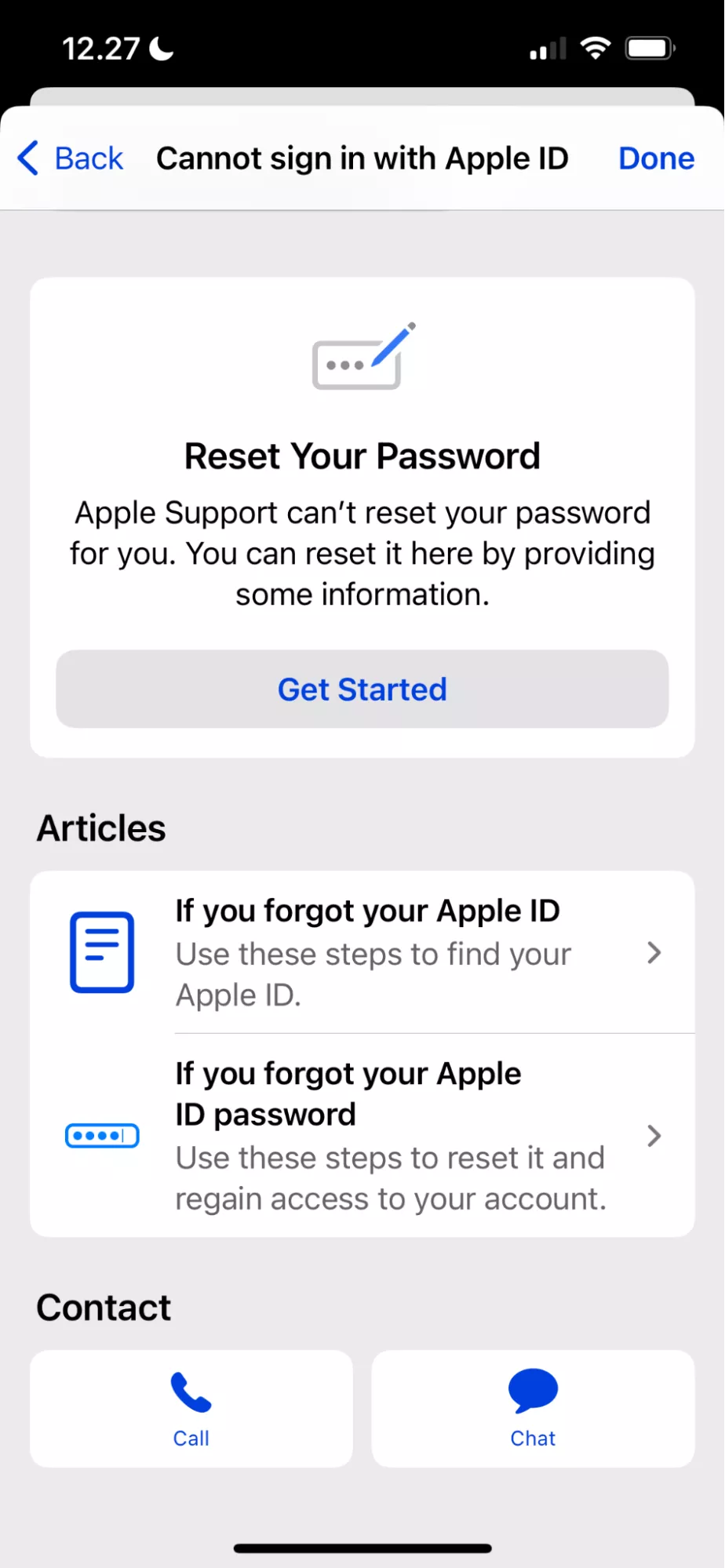 If you forgot your Apple ID - Apple Support