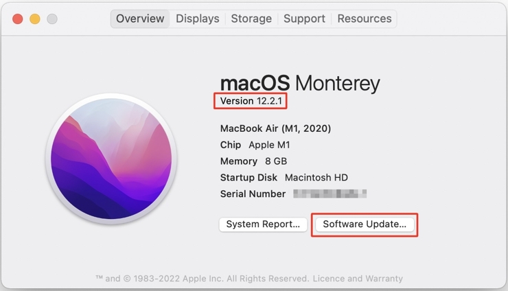 How to Fix Issues in macOS Catalina 10.15.7 and Earlier Versions