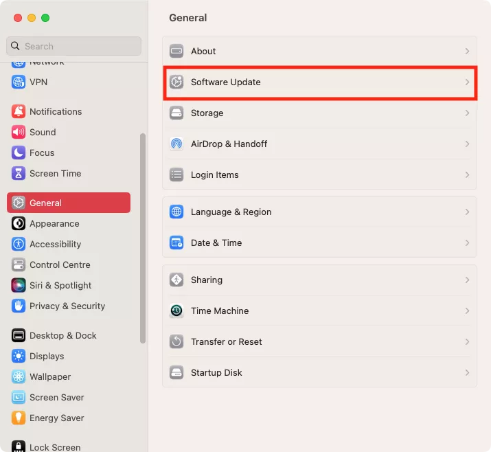 Mac malware scanner discount