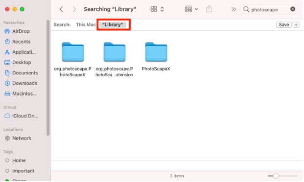 Search in Library Search in Library