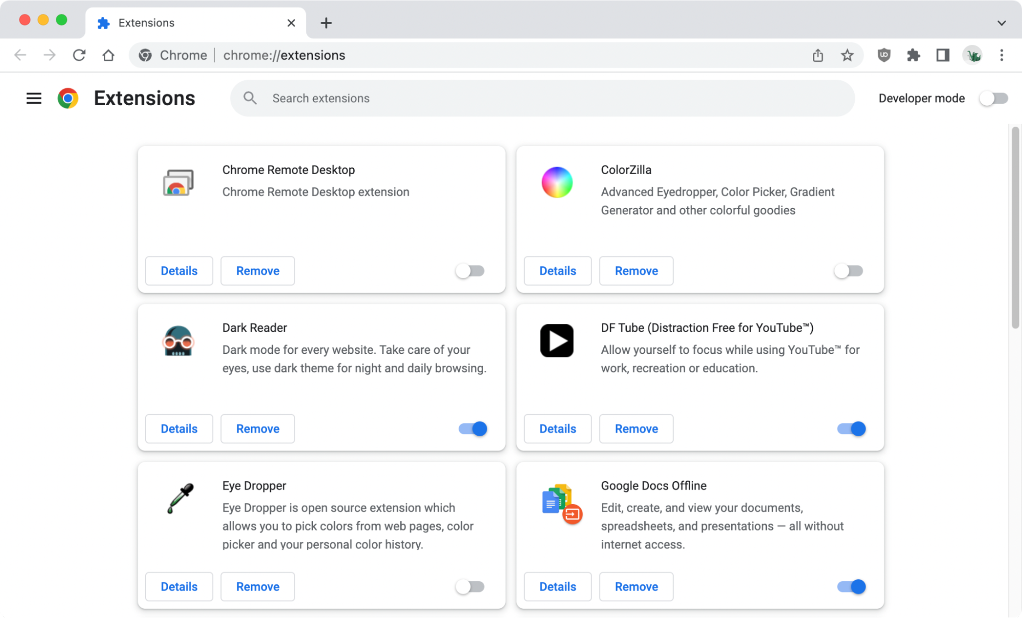 To delete extension from Chrome, go to Chrome Settings and open Extensions tab. To delete extension from Chrome, go to Chrome Settings and open Extensions tab.