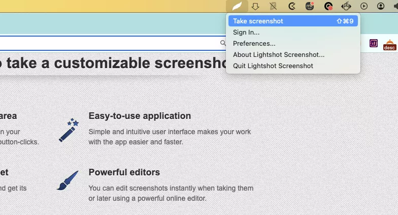 The Lightshot screenshot app is a privacy nightmare