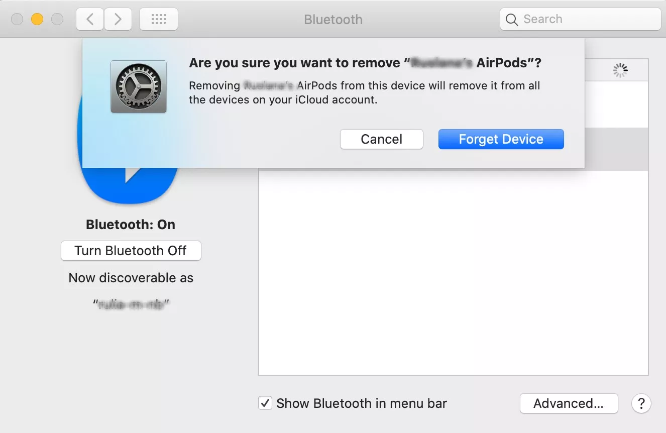 Fix Issues with AirPods Not Connecting Mac