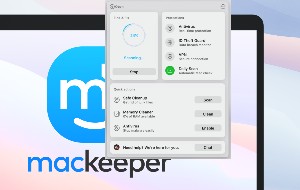 New MacKeeper Dashboard New MacKeeper Dashboard