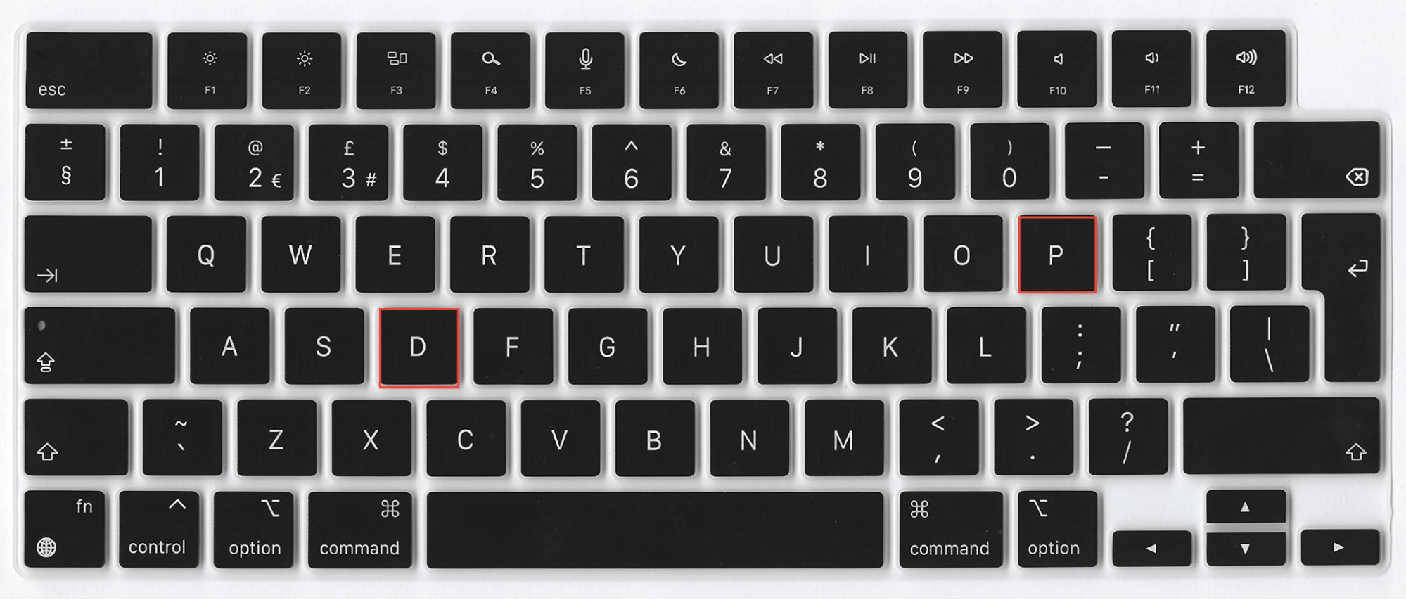 Una volta spento il Mac, puoi riaccenderlo tenendo premuto il tasto D per avviare Apple Diagnostics e verificare se i problemi di rallentamento o blocchi siano causati da guasti hardware.