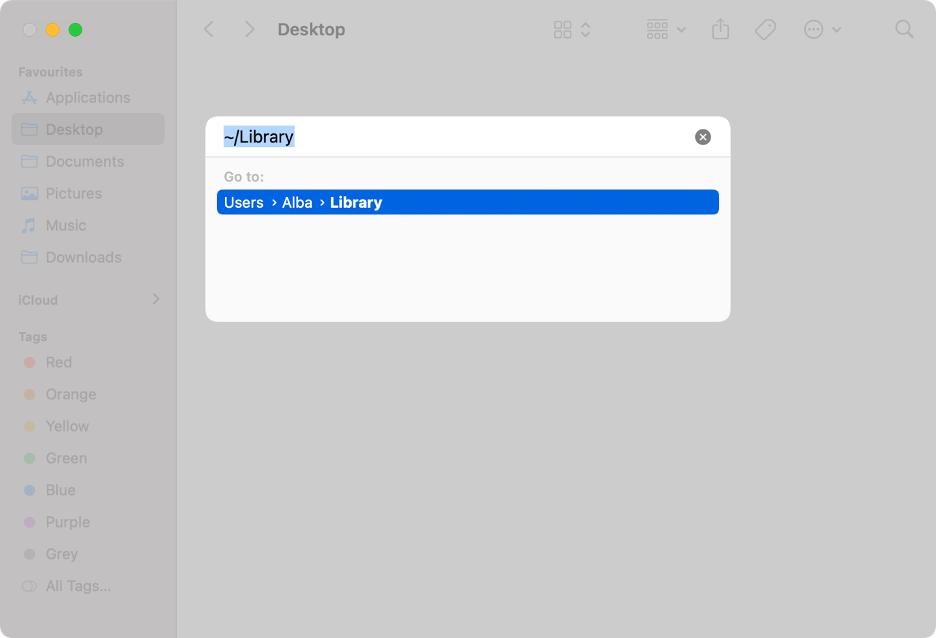 To remove a VPN on your Mac for good, visit the Library, Applications and other relevant folders to find associated files.