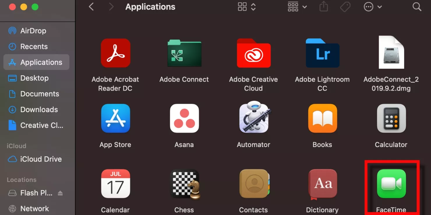 How to Clear Facetime History on Mac