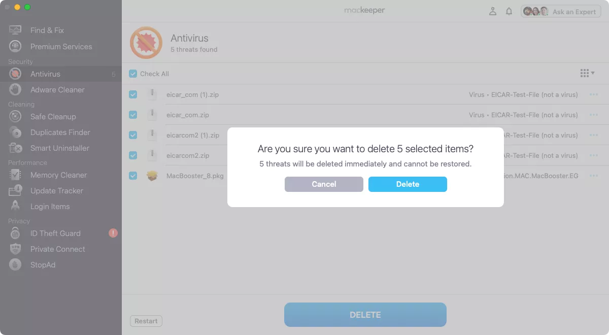 MacOS:BitCoinMiner-AS [How to Remove This Infection?]