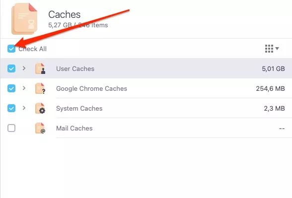 mackeeper safe cleanup
