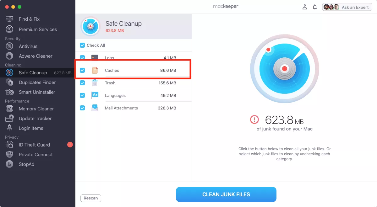 How to clear Steam cache on your Mac