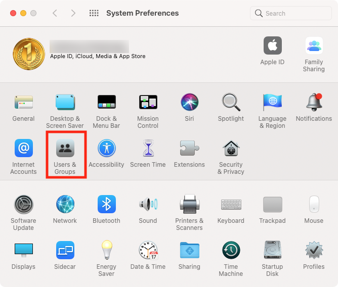Open Systems Preferences Open Systems Preferences