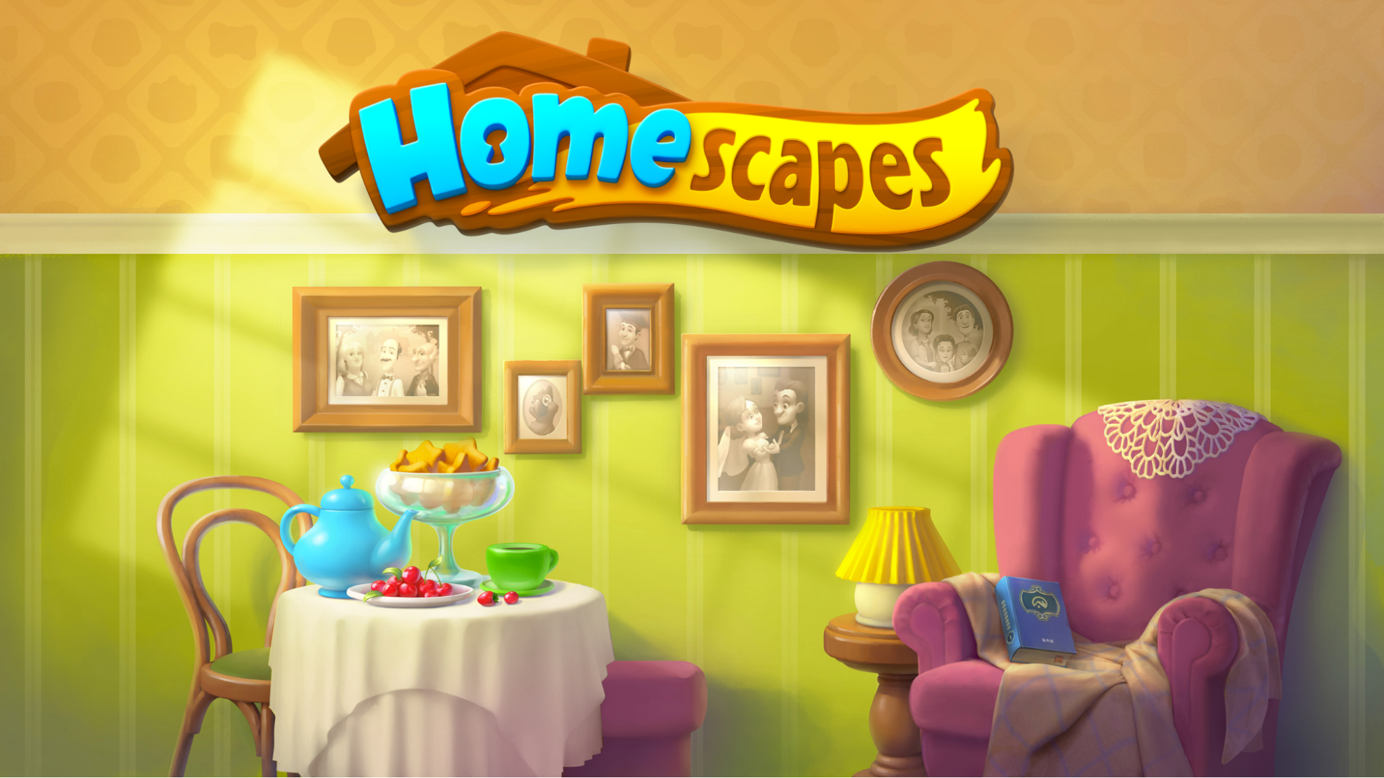 homescapes
