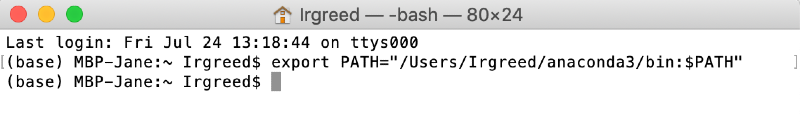 delete path from bash_profile file with terminal” delete path from bash_profile file with terminal”