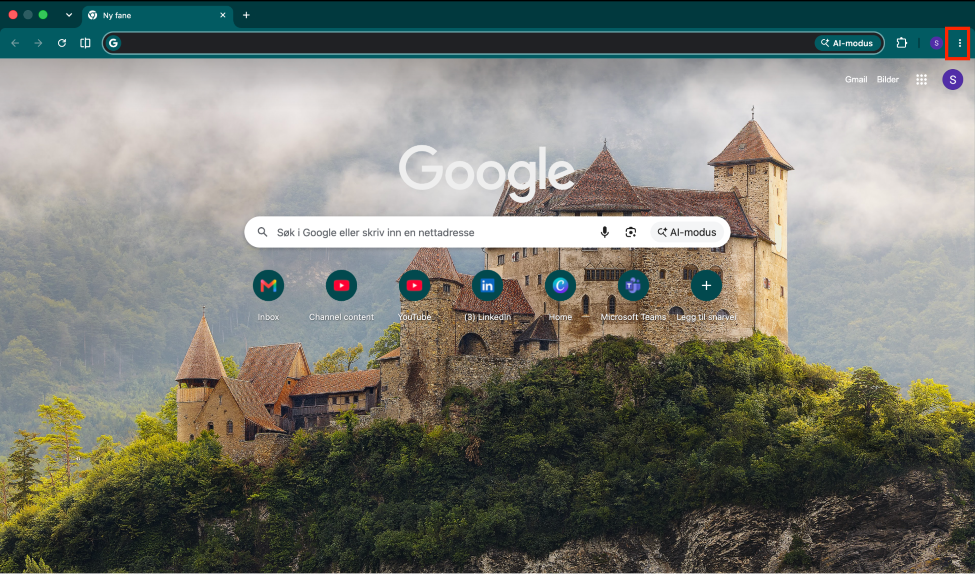 For å rense Chromes buffere og informasjonskapsler, åpne Chrome og klikk på ikonet med tre prikker øverst til høyre, etterfulgt av Slett nettlesingsdata. Dette kan hjelpe deg med å frigjøre diskplass på en Mac.