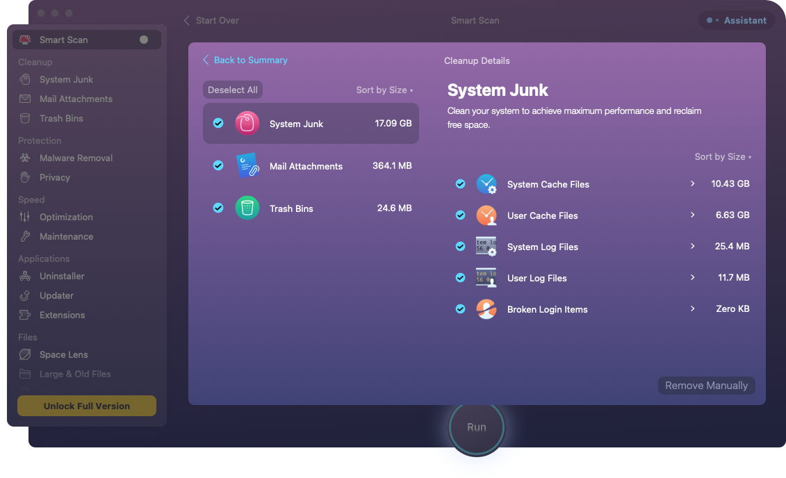 CleanMyMac X tool can also halp you with cleaning your Mac. Look at the result of our inverstigation of its cleaning capacity CleanMyMac X tool can also halp you with cleaning your Mac. Look at the result of our inverstigation of its cleaning capacity
