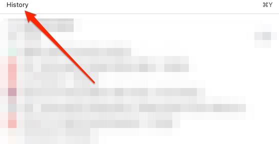 chrome history chrome history