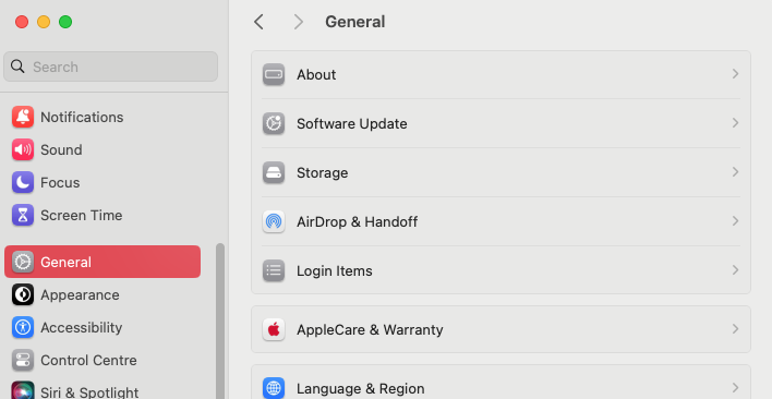 In your Mac's System Settings, you can change which apps are allowed to start up when you first turn on your computer.