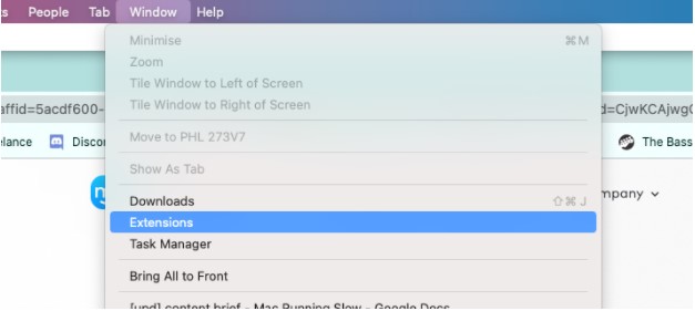 Chrome Extensions Chrome Extensions