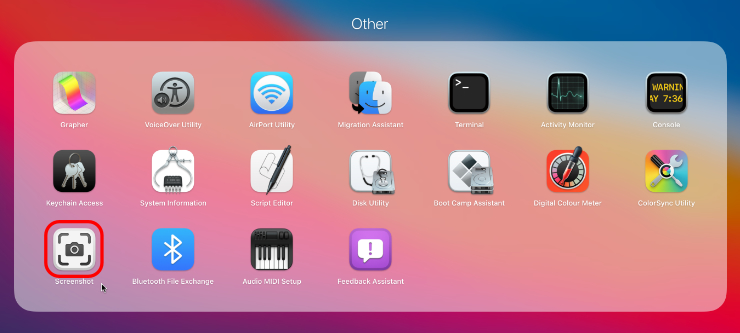 How to Screenshot on a Mac