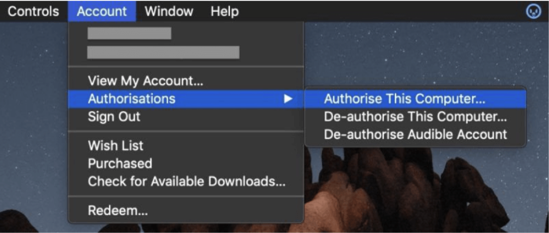 To sign out of iTunes, head to the app and click on Account in the menu bar. Across to Authorizations and select De-authorize This Computer. Now you’re safe to carry on with factory resetting your MacBook or iMac with Sierra OS.