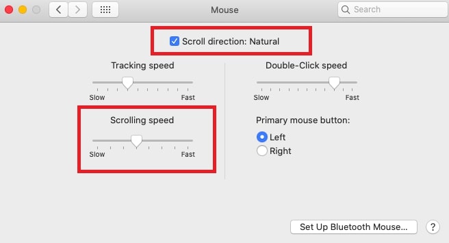 mac mouse scroll reverser