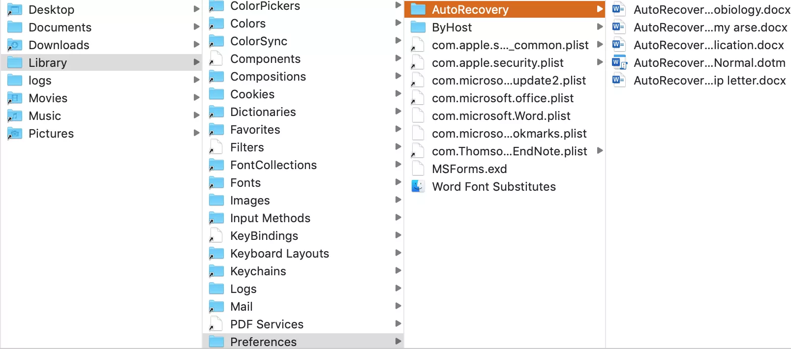 Stop microsoft word opening automatically macbook