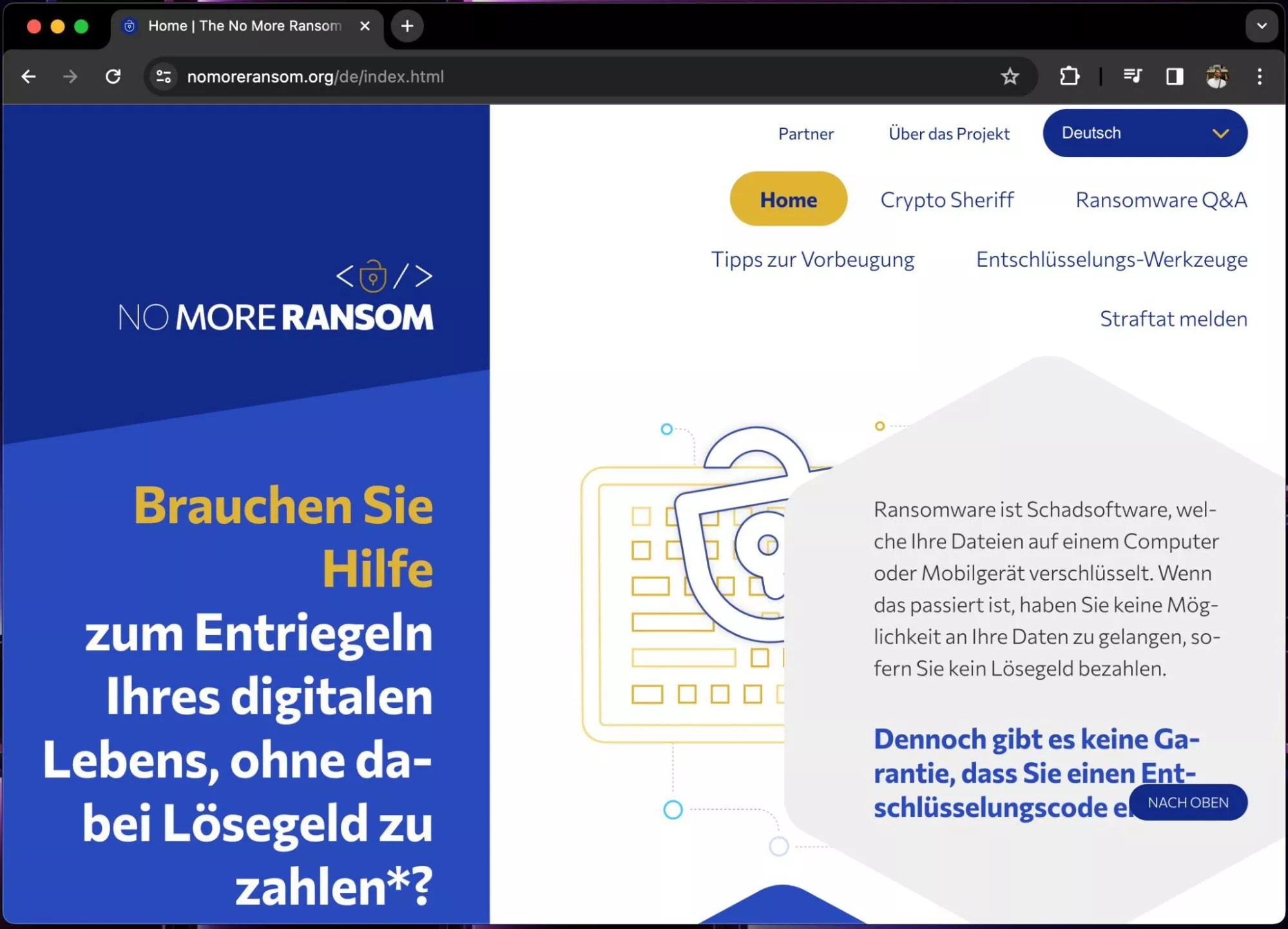 Was Ist Ramsonware? Wie Entfernt Man Sie Vom Mac?