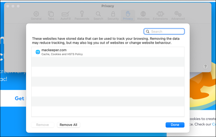 How To Clear Cookies On Mac In Safari Chrome Firefox   New 8ebb8eeb89 