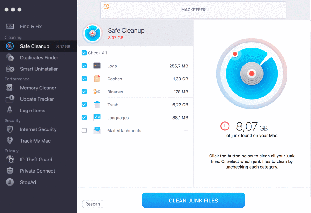 mac os launchpad cleaner