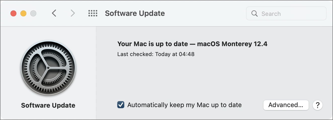 To have your Safari browser updated, you need to update macOS to the latest version by going to Software Update from the System Preferences menu.